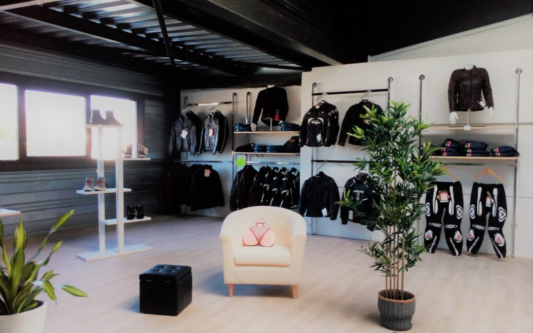 Jo Bike Team : la moto au féminin s’installe à Herblay