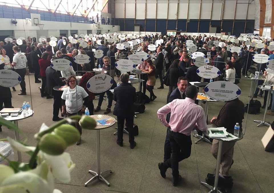 Effervescence fait salle comble