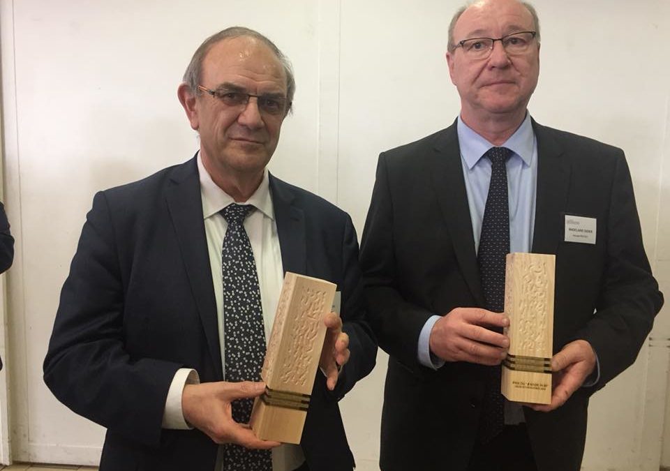 CREE imagine un béton alternatif 