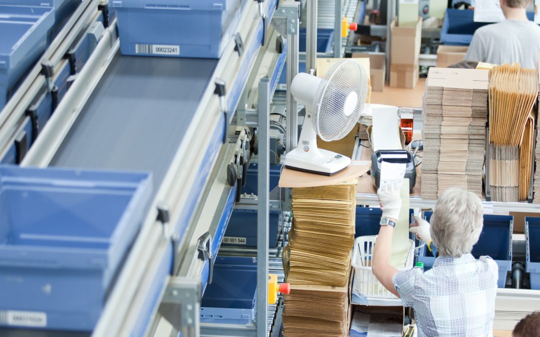 Le futur site d’ASWO à Neuville sera opérationnel en 2019