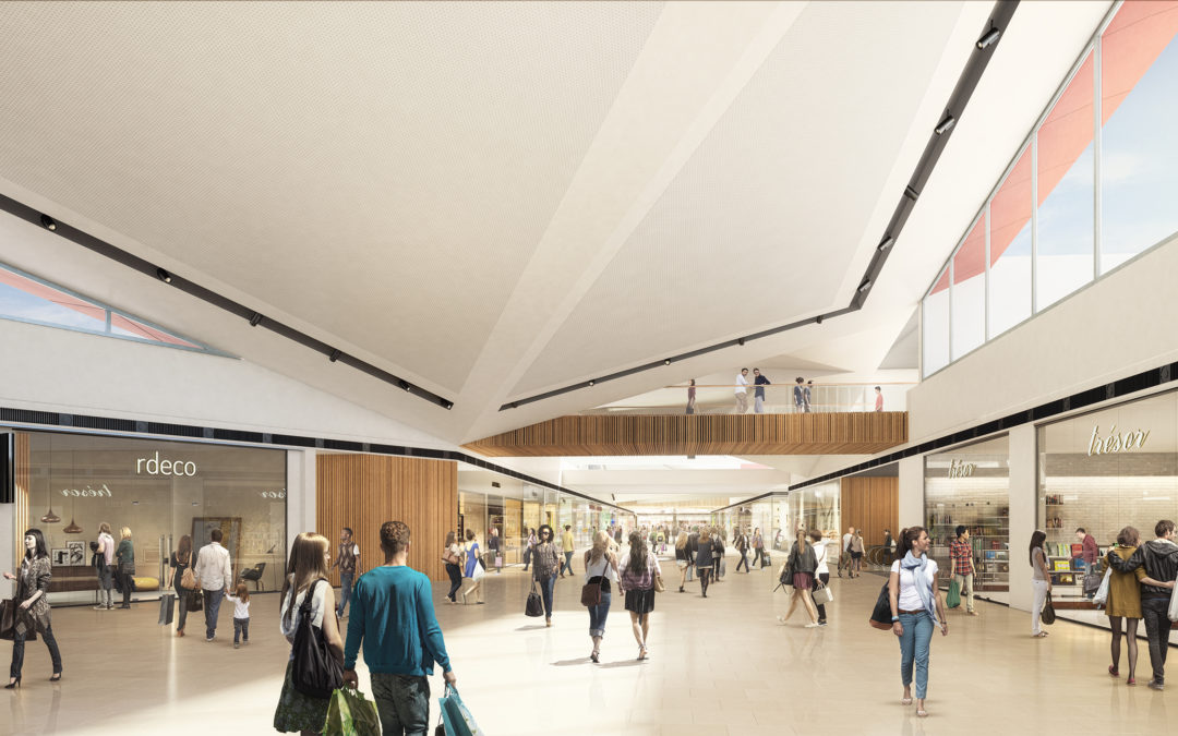 L’extension des 3 Fontaines est en marche