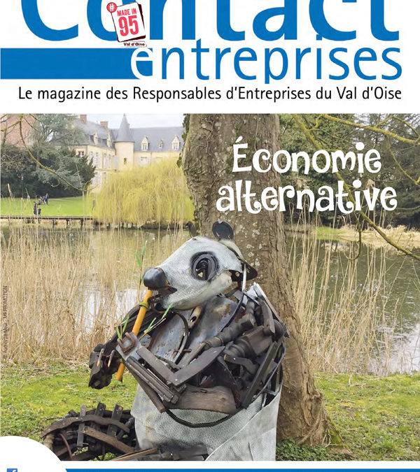 Contact Entreprises à l’heure de l’économie alternative 