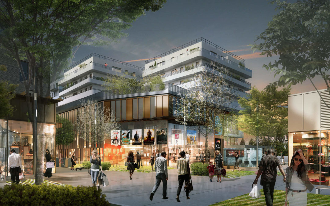 Bezons : l’emploi local au coeur du nouveau projet urbain de la ville