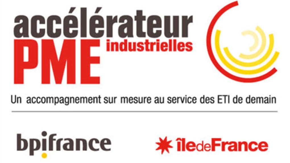 La Région Île-de-France et Bpifrance lancent « L’accélérateur PME industrielles »à destination des ETI