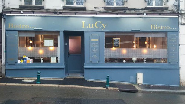 Lucy Bistro : petit restaurant mais grande cuisine