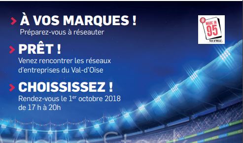 Forum des réseaux en Val d’Oise : une 2e édition musclée autour des valeurs du sport