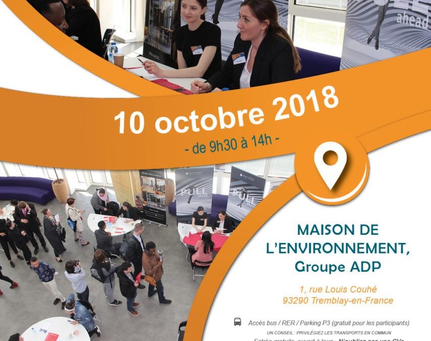 Les hôtels du Grand Roissy recrutent : 200 postes à pourvoir le 10 octobre