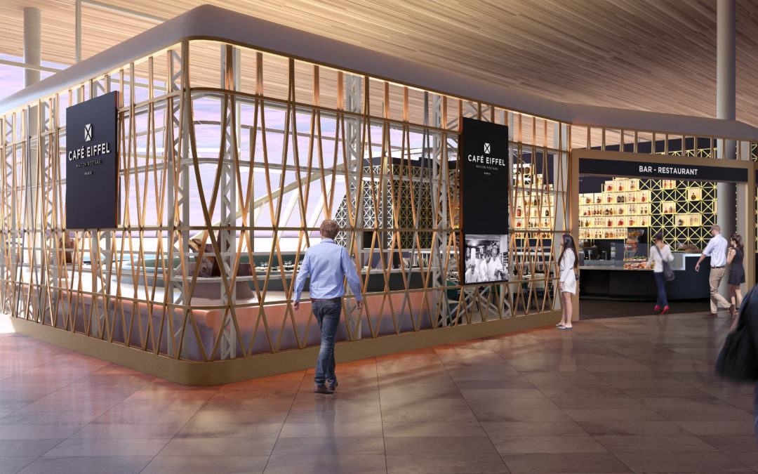 Paris Aéroport renforce son offre gastronomique au cœur du hub de l’aéroport Paris-Charles de Gaulle