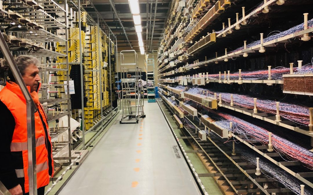 Orange concentre ses efforts sur le déploiement de la fibre