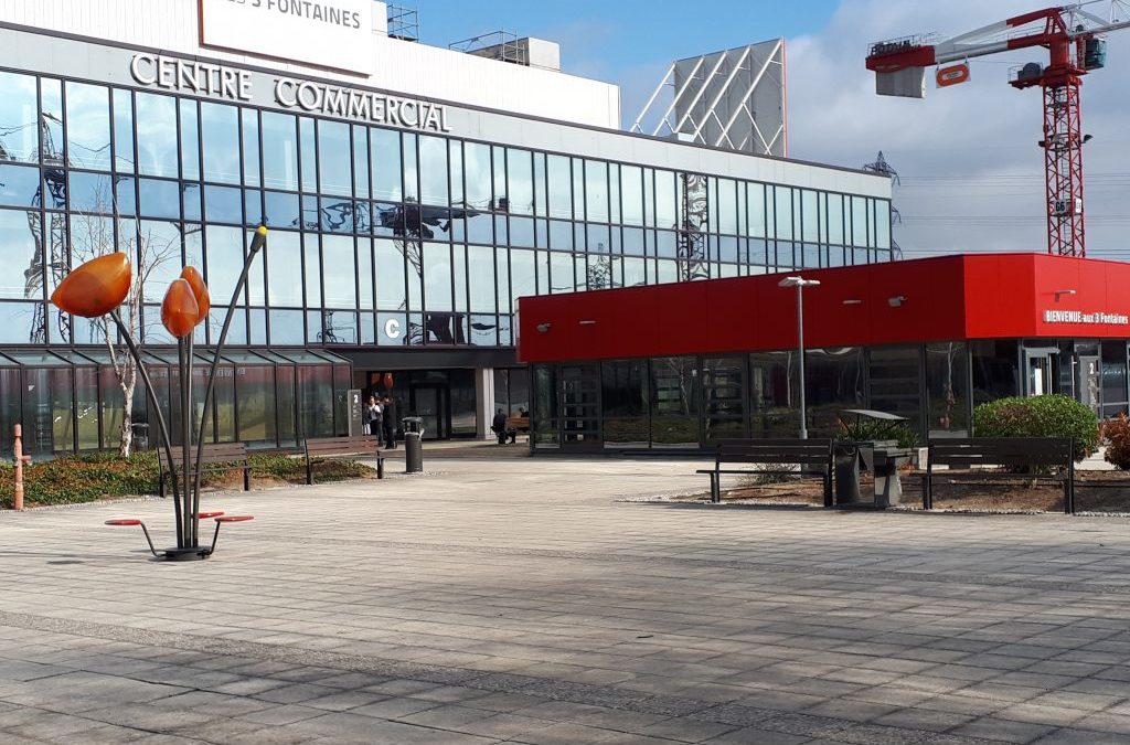 Un appel à projets pour rénover le Rooftop des Trois fontaines !
