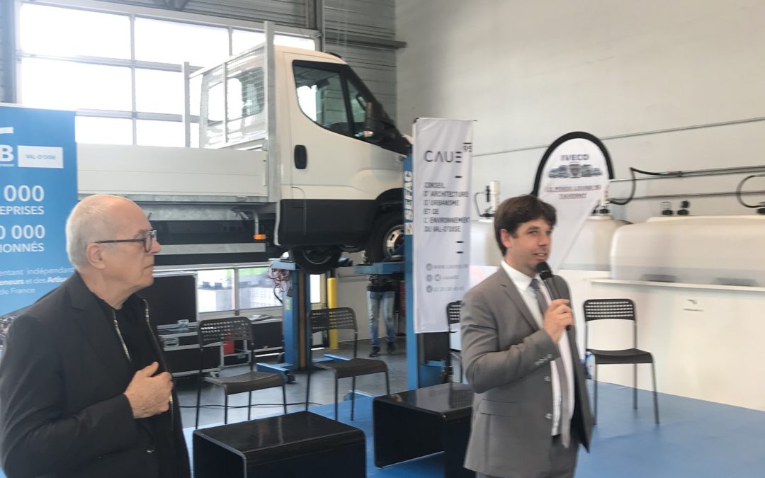 Les acteurs du bâtiment sensibles aux enjeux du développement durables