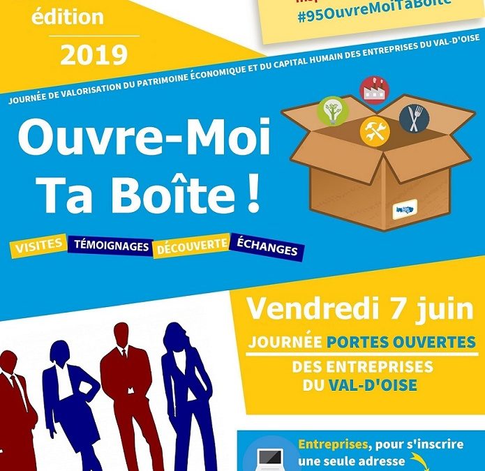 L’opération « ouvre-Moi Ta Boîte ! » mobilisera à nouveau les entreprises en juin