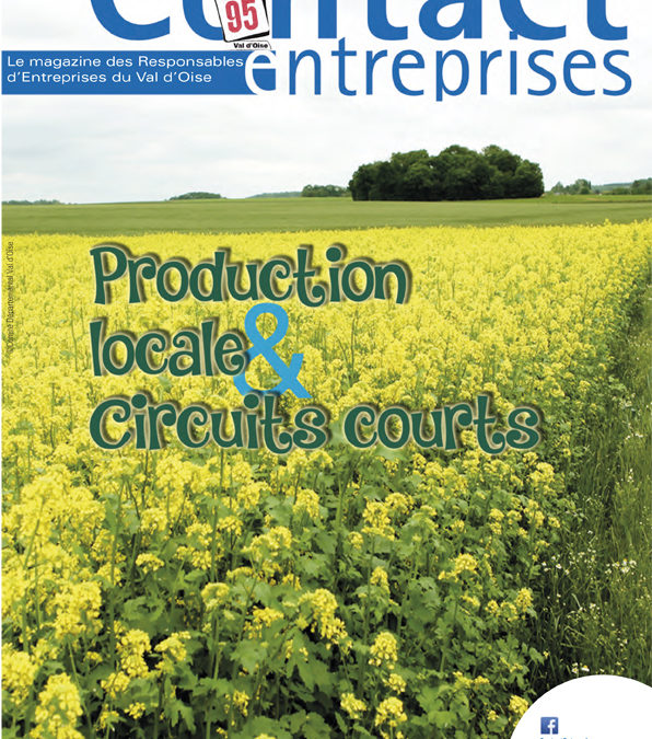 Contact Entreprises vous dit tout sur les circuits courts