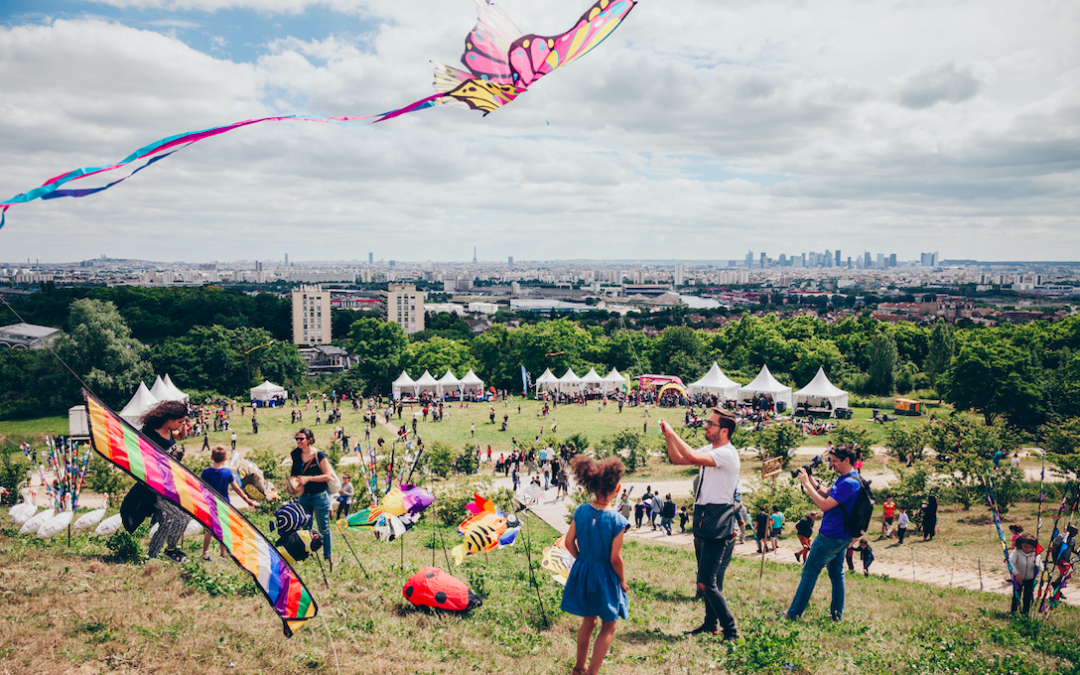 On s&rsquo;envole pour le festival Air&rsquo;genteuil ! 