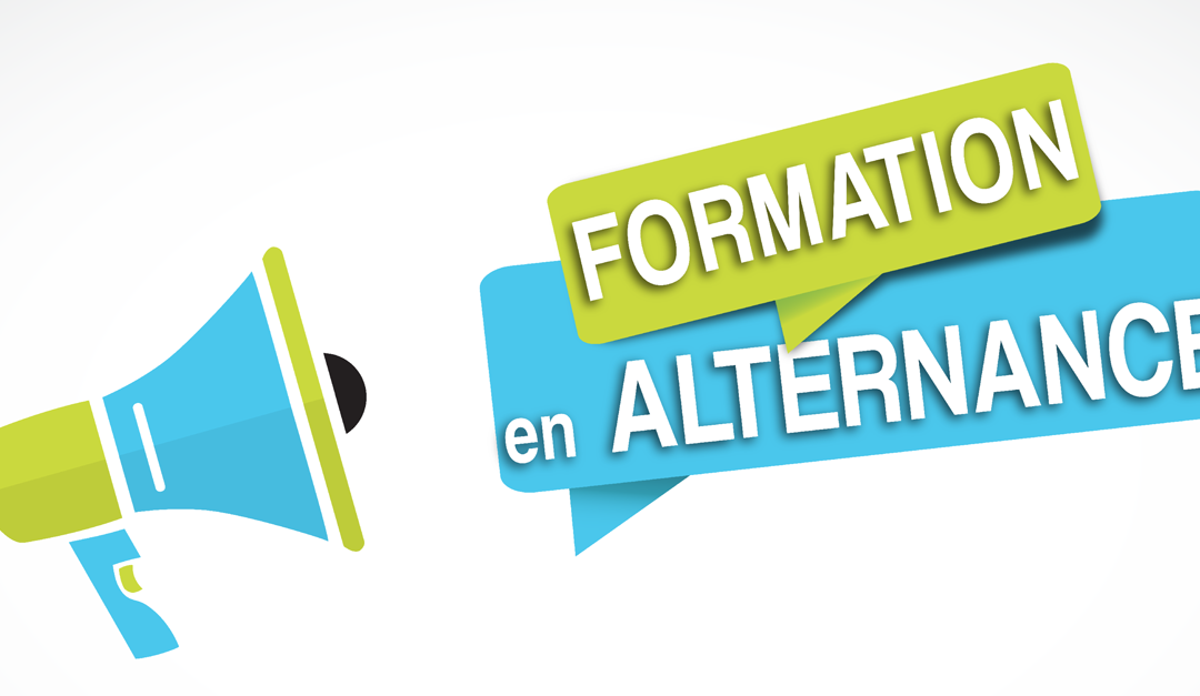 A la rentrée, je prends un alternant !