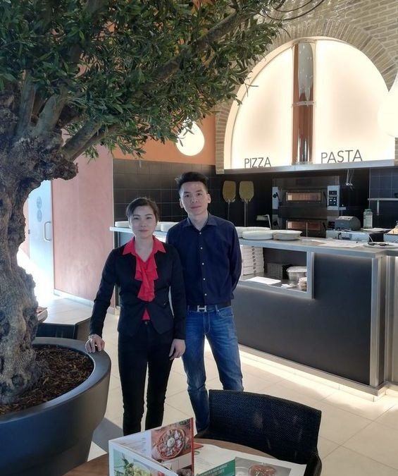 Pizza Del Arte teste le recrutement par simulation