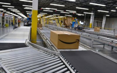 Amazon va recruter une centaine de personnes à Survilliers