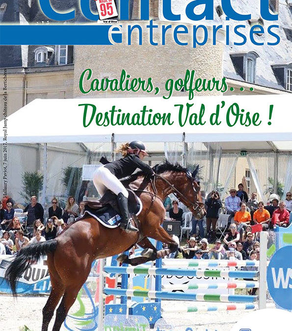 Contact Entreprises : un numéro d’été à lire sans tarder