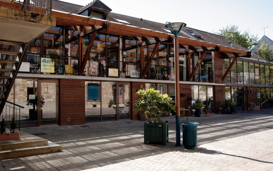 Vaurélames : la coutellerie artisanale à la cour des Arts 