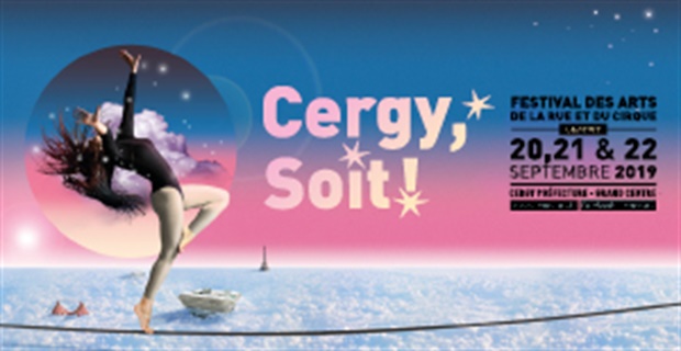 Le Festival Cergy, Soit! revient