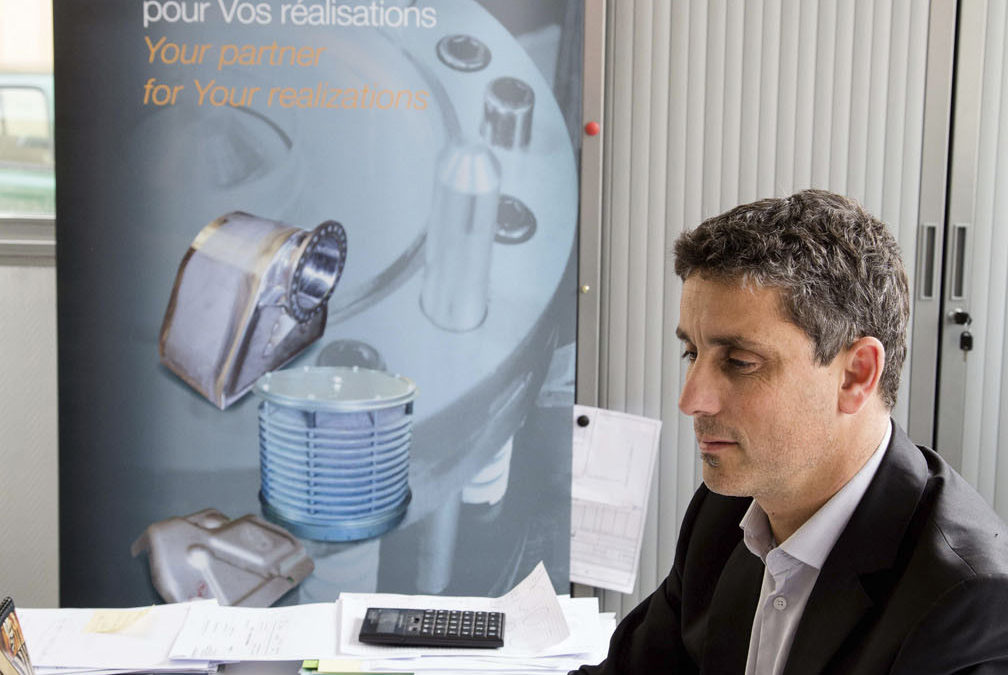 Une douzaine de demandeurs d’emploi suivent une formation de monteur – ajusteur