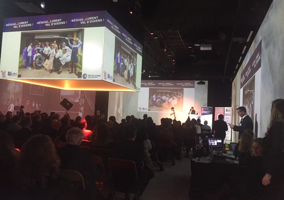 « Réseau….lument Val d’Oisiens » : la CCI met en avant les talents