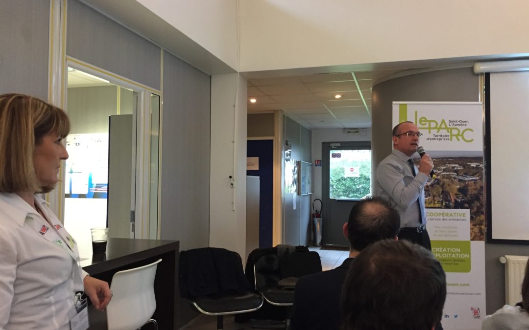 Un espace dédié à l’apprentissage au coeur du parc de Saint-Ouen l’Aumône