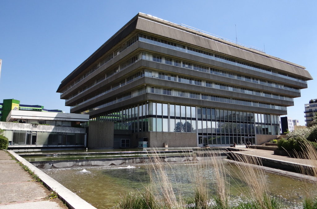 La préfecture va se refaire une beauté