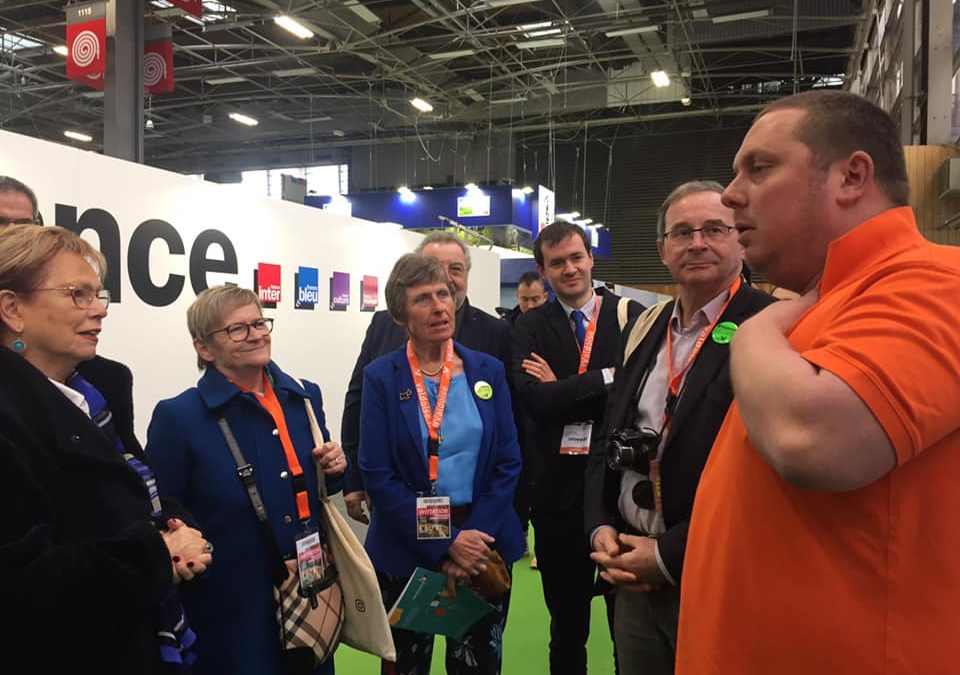 Le Val d’Oise au salon de l’Agriculture