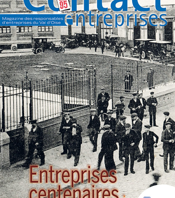 Contact Entreprises met à l’honneur les entreprises centenaires