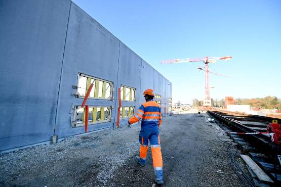 Mesures sanitaires : un guide pour aider les entreprises du bâtiment