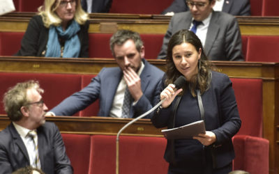 Fiona Lazaar intègre la mission d’information parlementaire sur la gestion de l’épidémie de Covid-19