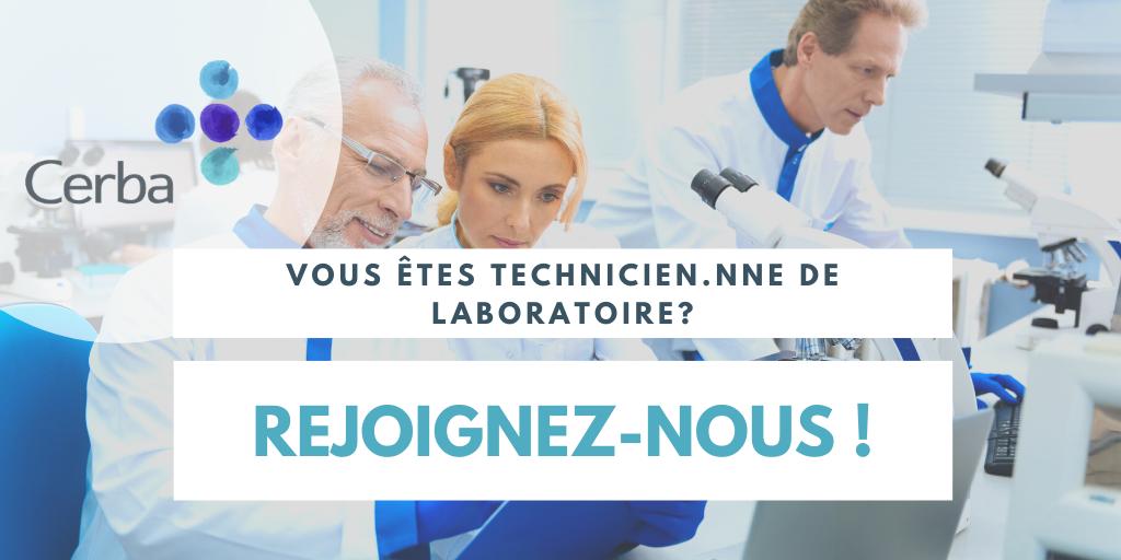 Recrutements massifs chez CERBA