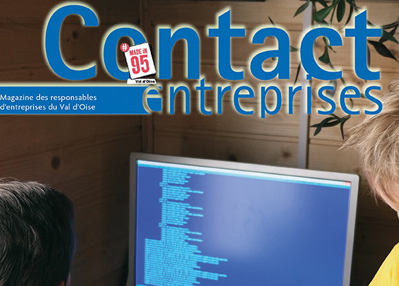 Contact Entreprises : le télétravail s’immisce dans notre quotidien