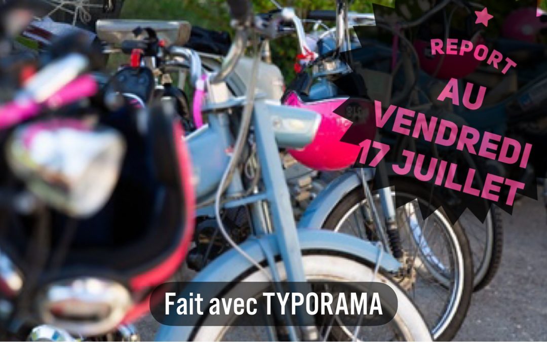 Les Meules Bleues à nouveau au rendez-vous le vendredi 17 juillet  