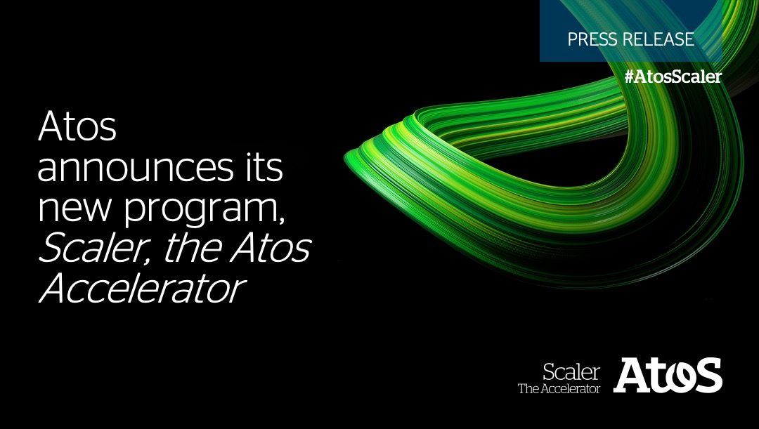 Atos lance son accélérateur à destination des startups et PME