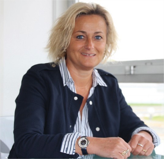 Christelle Kissane, nouvelle directrice générale de la Caf du Val d’Oise 
