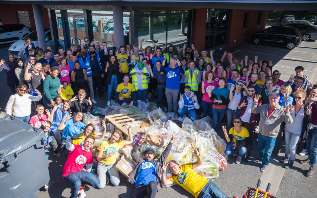 World CleanUp Day : le 19 septembre, mettons la main à la patte pour la planète !