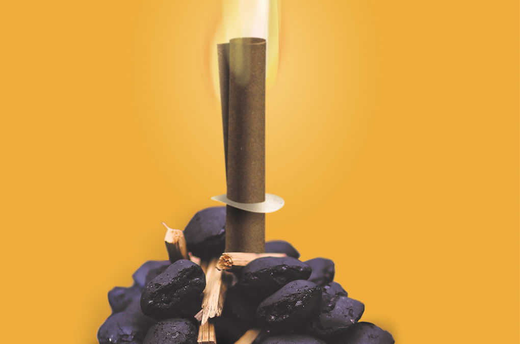 Flamagic  : le barbecue devient un jeu d’enfant