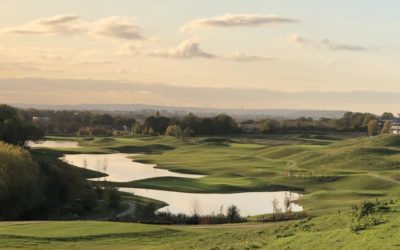 Le Golf International de Roissy a ouvert ses portes le 18 septembre