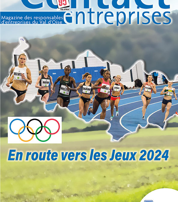 Contact Entreprises : nouveau numéro en téléchargement !