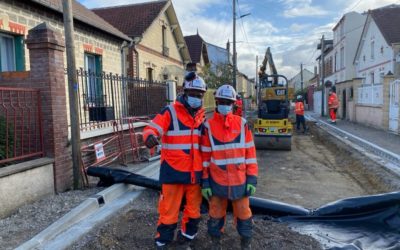 Témoignage : la société saint-ouennaise VOTP fait appel au GEIQ IdF