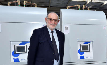 Pour Bernard Zenou : « la pénurie d’oxygène médical en bouteilles n’est pas une fatalité ! »