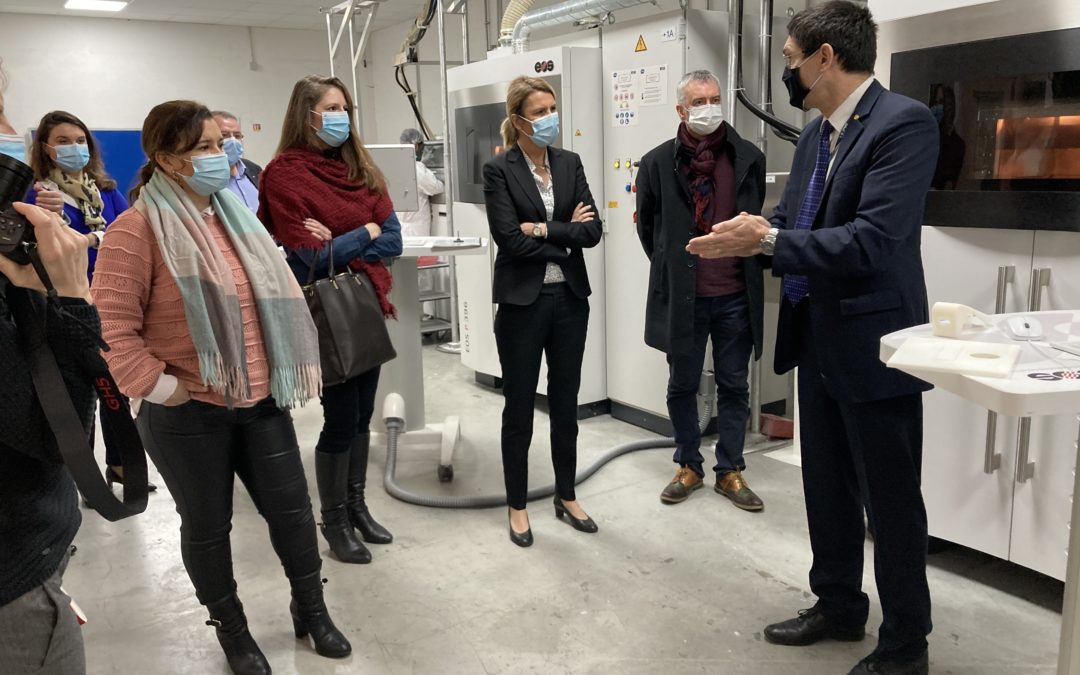 UUDS (aéro) duplique sa technologie au monde du transport