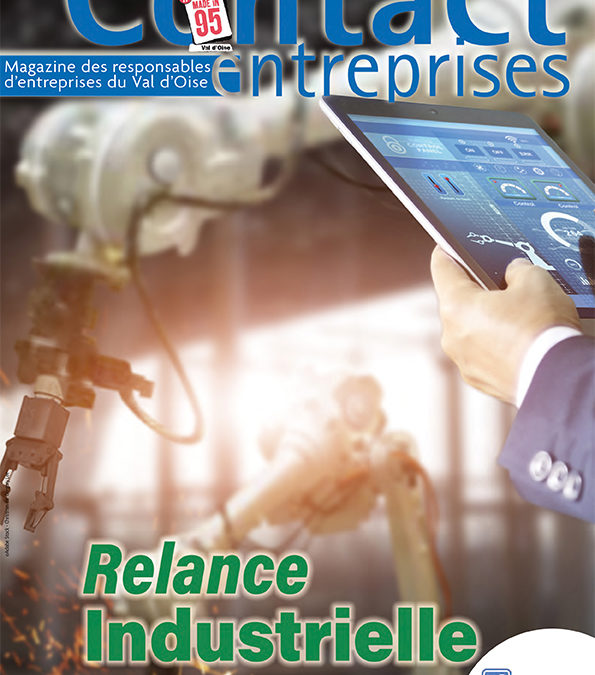 Friches industrielles : bientôt dans Contact Entreprises…