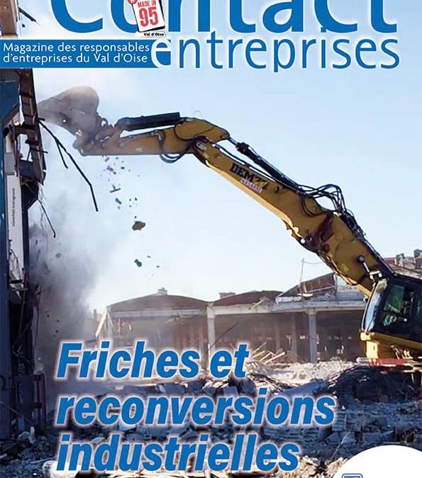 Friches industrielles : le Val d’Oise face à des enjeux de reconversion