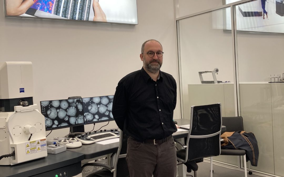 Zeiss : de la très haute précision à Neuville 