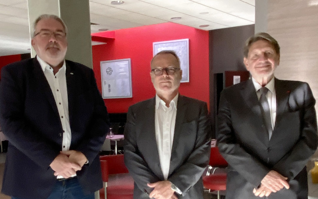 Un industriel valdoisien brigue la présidence de la CCI Paris Ile-de-France