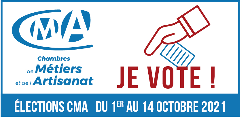 Élections Chambre de Métiers et de l’artisanat : chefs d’entreprises, mobilisez-vous !