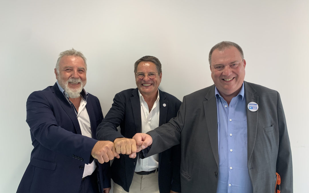 Elections Chambre de métiers : La liste Fiers d’être Artisans 95 élue